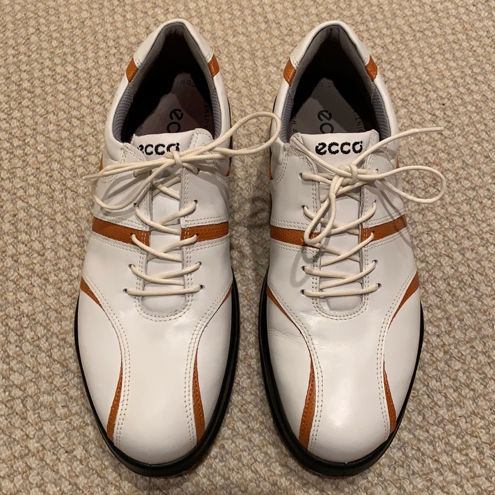 Ecco Women’s Golf Shoes Size 8-8.5
